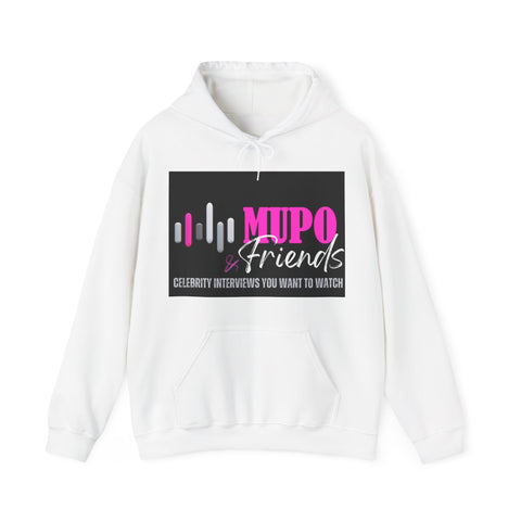 MUPO & FRIENDS Unisex Heavy Blend™ Hooded Sweatshirt