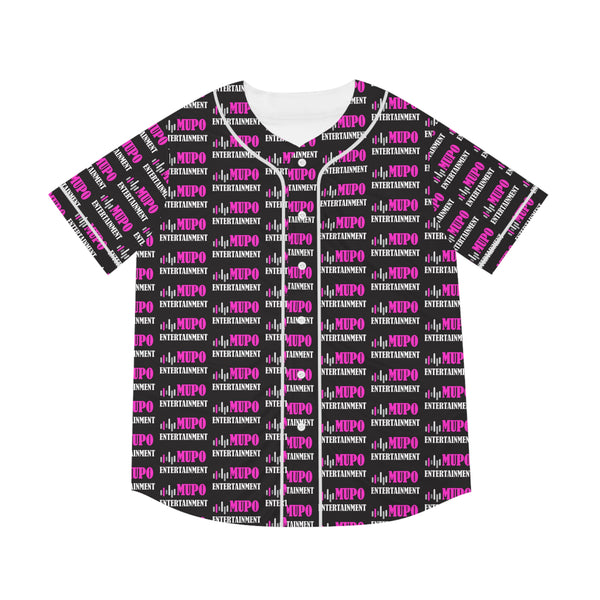 MUPO Men's Baseball Jersey (AOP)