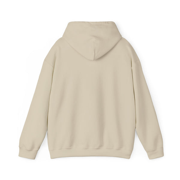 MUPO Don't Think Just Do! Unisex Heavy Blend™ Hooded Sweatshirt