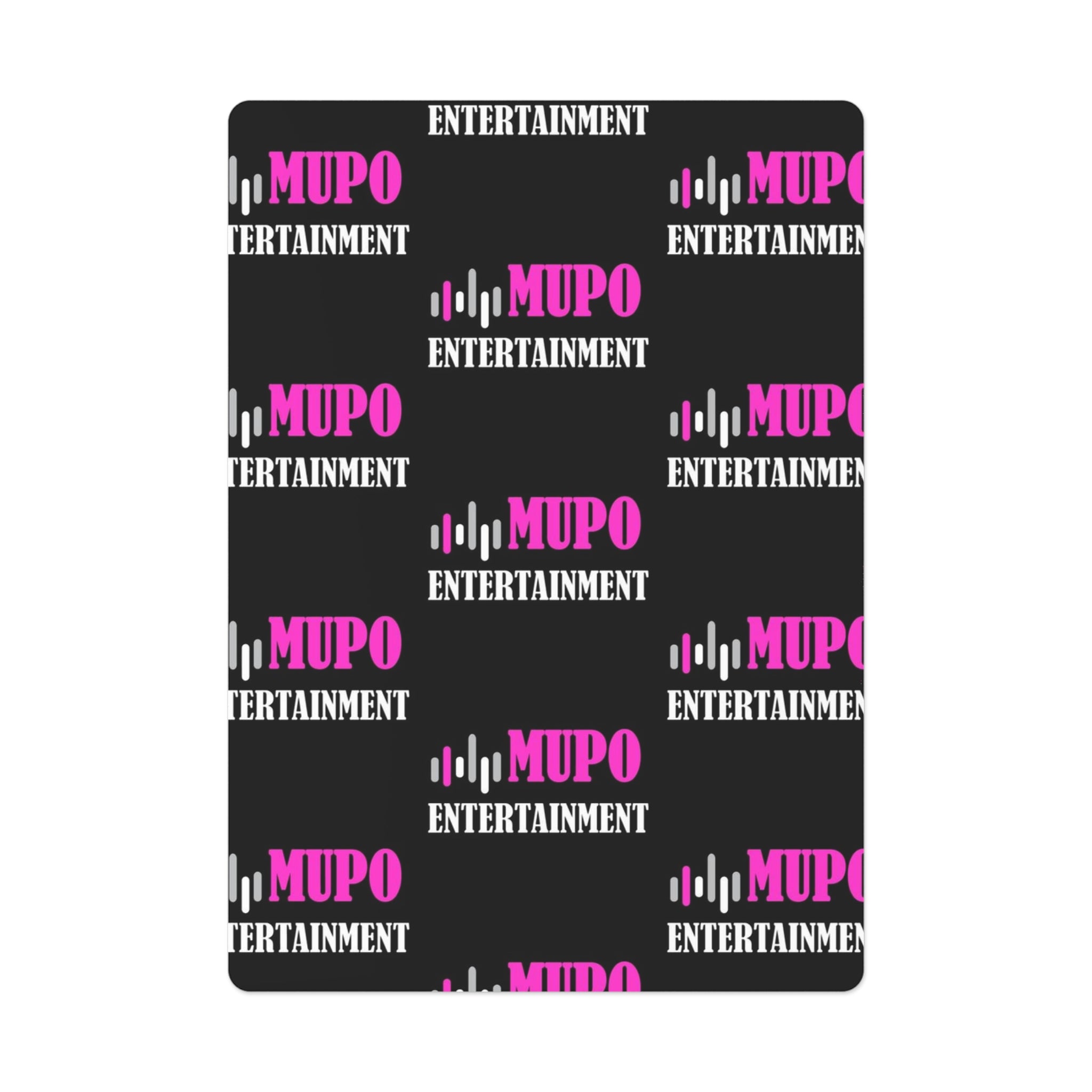 MUPO Poker Cards