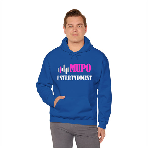 MUPO Entertainment Unisex Heavy Blend™ Hooded Sweatshirt
