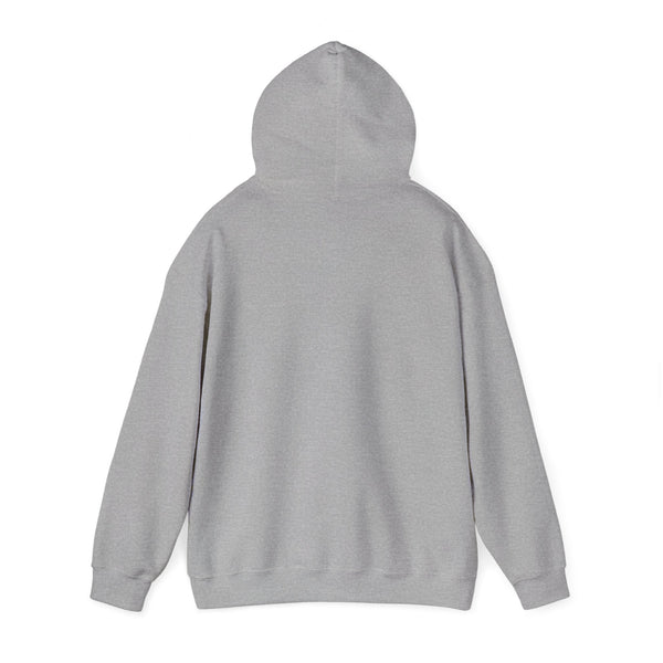 MUPO Don't Think Just Do! Unisex Heavy Blend™ Hooded Sweatshirt