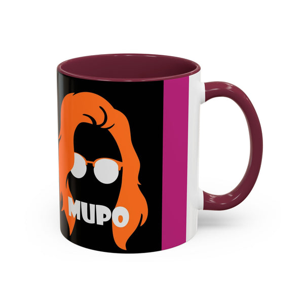 MUPO Mafia Colorful Mugs, 11oz