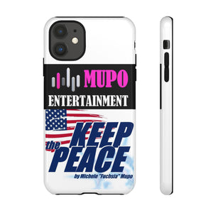 MUPO KEEP THE PEACE Tough Cases