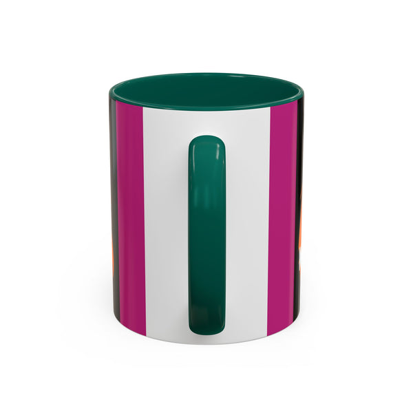 MUPO Mafia Colorful Mugs, 11oz