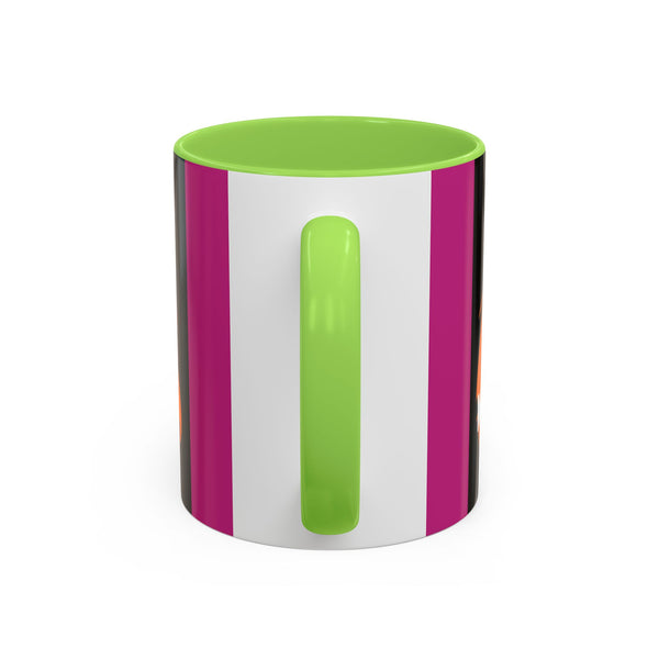 MUPO Mafia Colorful Mugs, 11oz