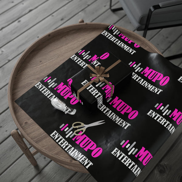 MUPO Entertainment Wrapping Papers