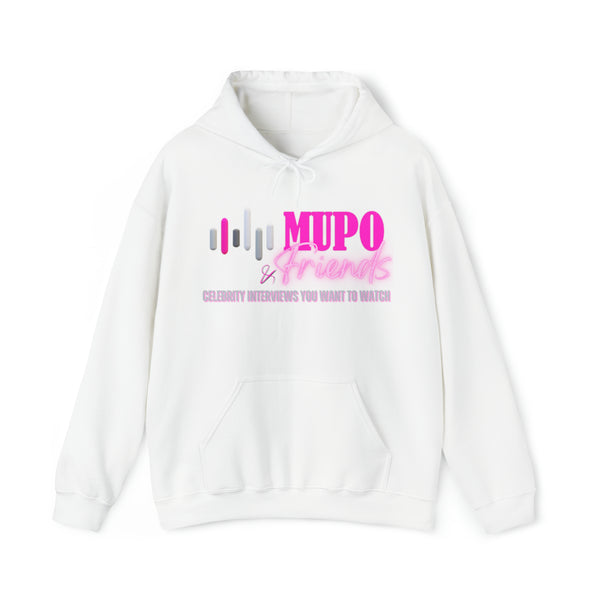 MUPO Unisex Heavy Blend™ Hooded Sweatshirt