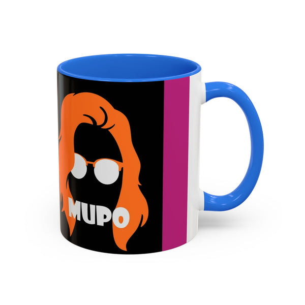 MUPO Mafia Colorful Mugs, 11oz