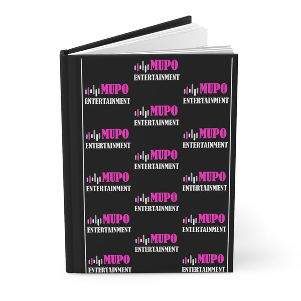 MUPO Hardcover Journal Matte