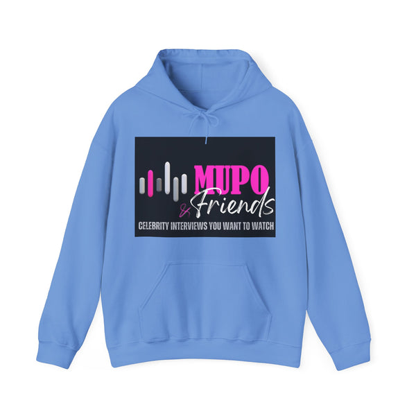 MUPO & FRIENDS Unisex Heavy Blend™ Hooded Sweatshirt