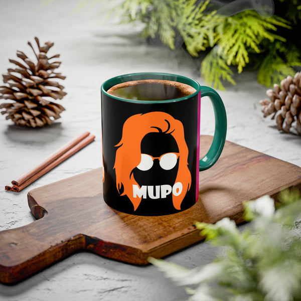 MUPO Mafia Colorful Mugs, 11oz