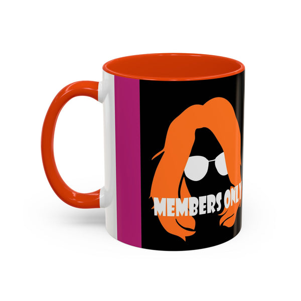 MUPO Mafia Colorful Mugs, 11oz