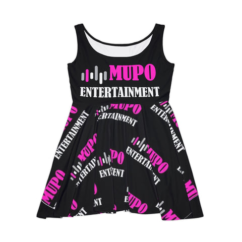 MUPO Women's Skater Dress