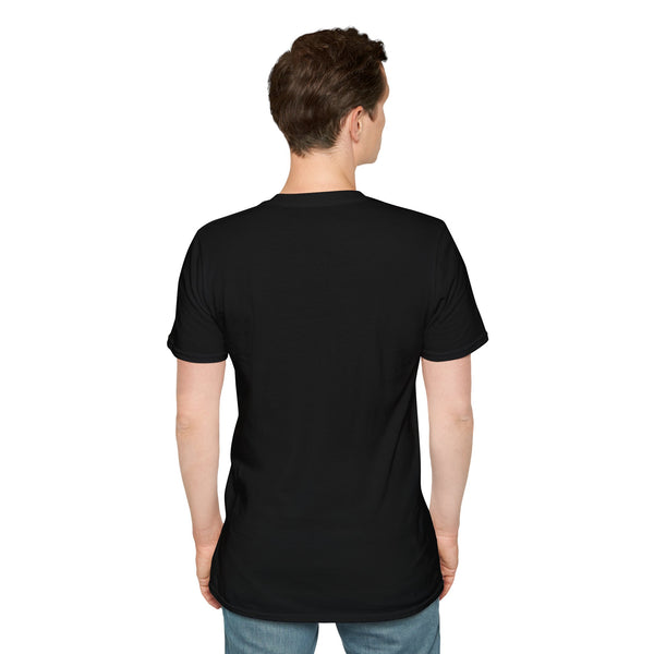 MUPO Don't Think Just Do Unisex Softstyle T-Shirt