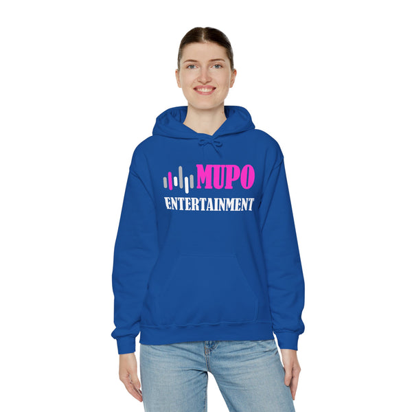 MUPO Entertainment Unisex Heavy Blend™ Hooded Sweatshirt