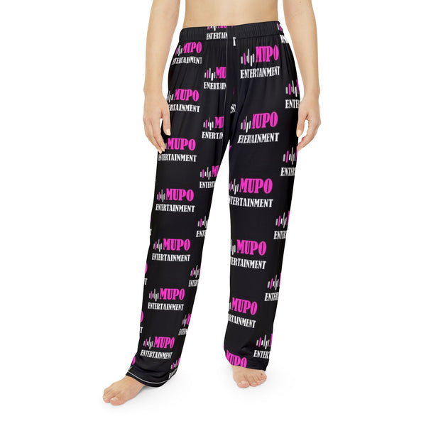 MUPO Entertainment Women's Pajama Pants