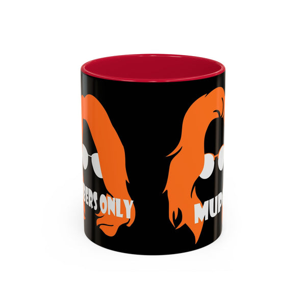 MUPO Mafia Colorful Mugs, 11oz