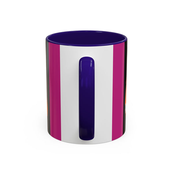 MUPO Mafia Colorful Mugs, 11oz