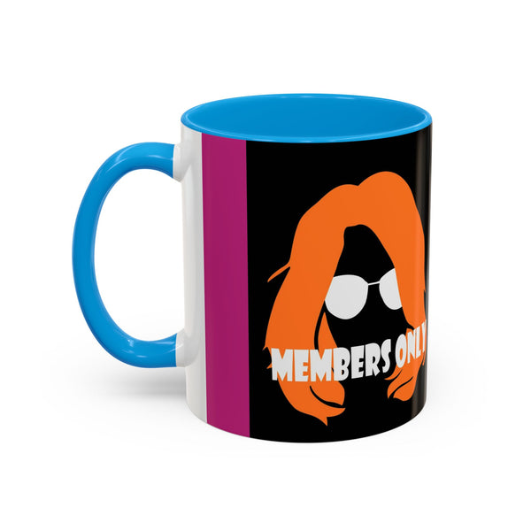 MUPO Mafia Colorful Mugs, 11oz