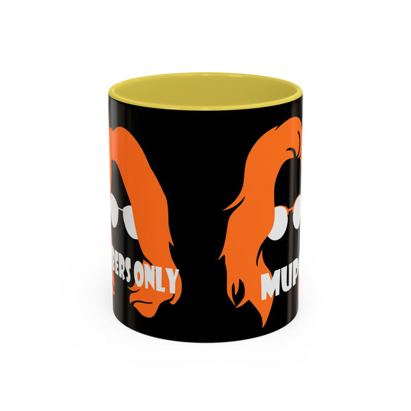 MUPO Mafia Colorful Mugs, 11oz