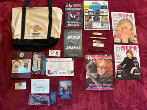 MUPO Gala 1st Annual Surprise Swag Bag