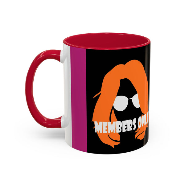 MUPO Mafia Colorful Mugs, 11oz