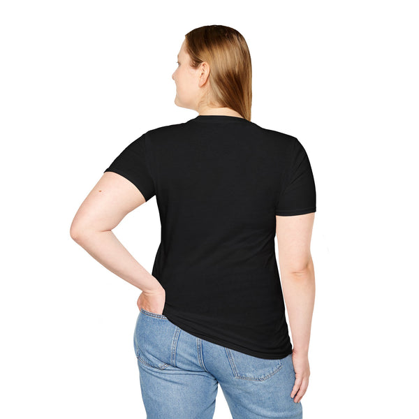 MUPO Don't Think Just Do Unisex Softstyle T-Shirt