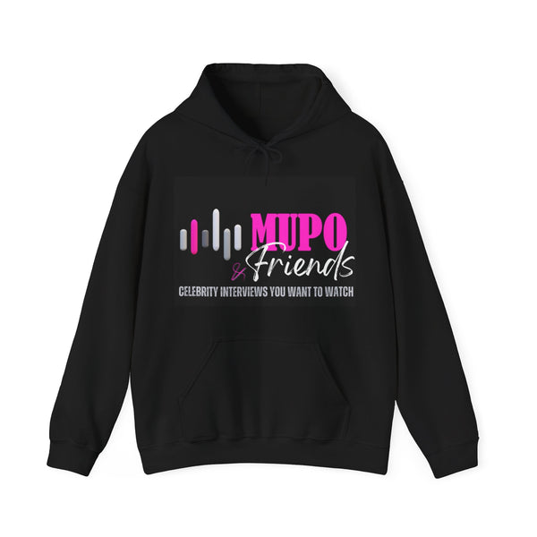 MUPO & FRIENDS Unisex Heavy Blend™ Hooded Sweatshirt FULL