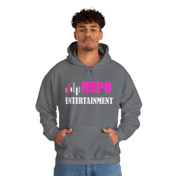 MUPO Entertainment Unisex Heavy Blend™ Hooded Sweatshirt