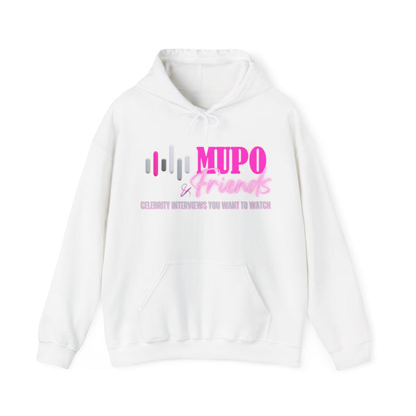 MUPO Entertainment Unisex Heavy Blend™ Hooded Sweatshirt