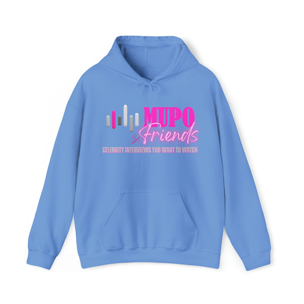 MUPO Unisex Heavy Blend™ Hooded Sweatshirt