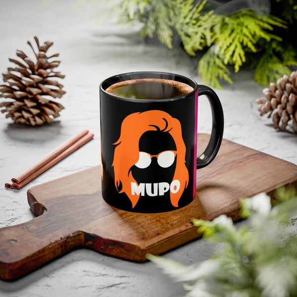 MUPO Mafia Colorful Mugs, 11oz