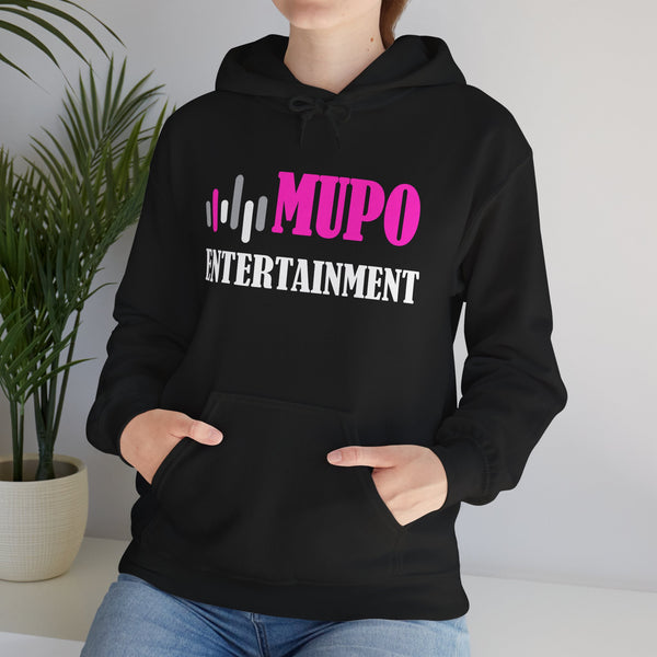 MUPO Entertainment Unisex Heavy Blend™ Hooded Sweatshirt