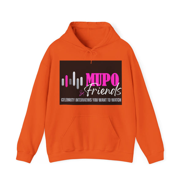 MUPO & FRIENDS Unisex Heavy Blend™ Hooded Sweatshirt FULL