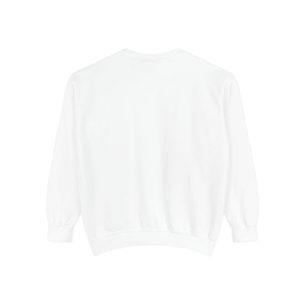 MUPO Don't Think Just Do! Unisex Garment-Dyed Sweatshirt