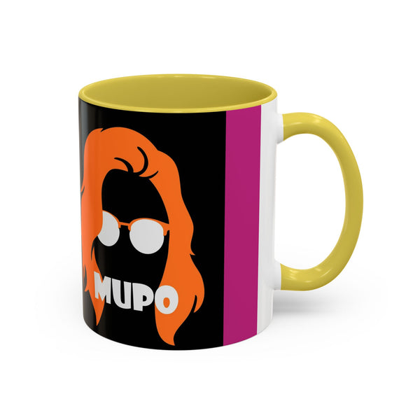 MUPO Mafia Colorful Mugs, 11oz