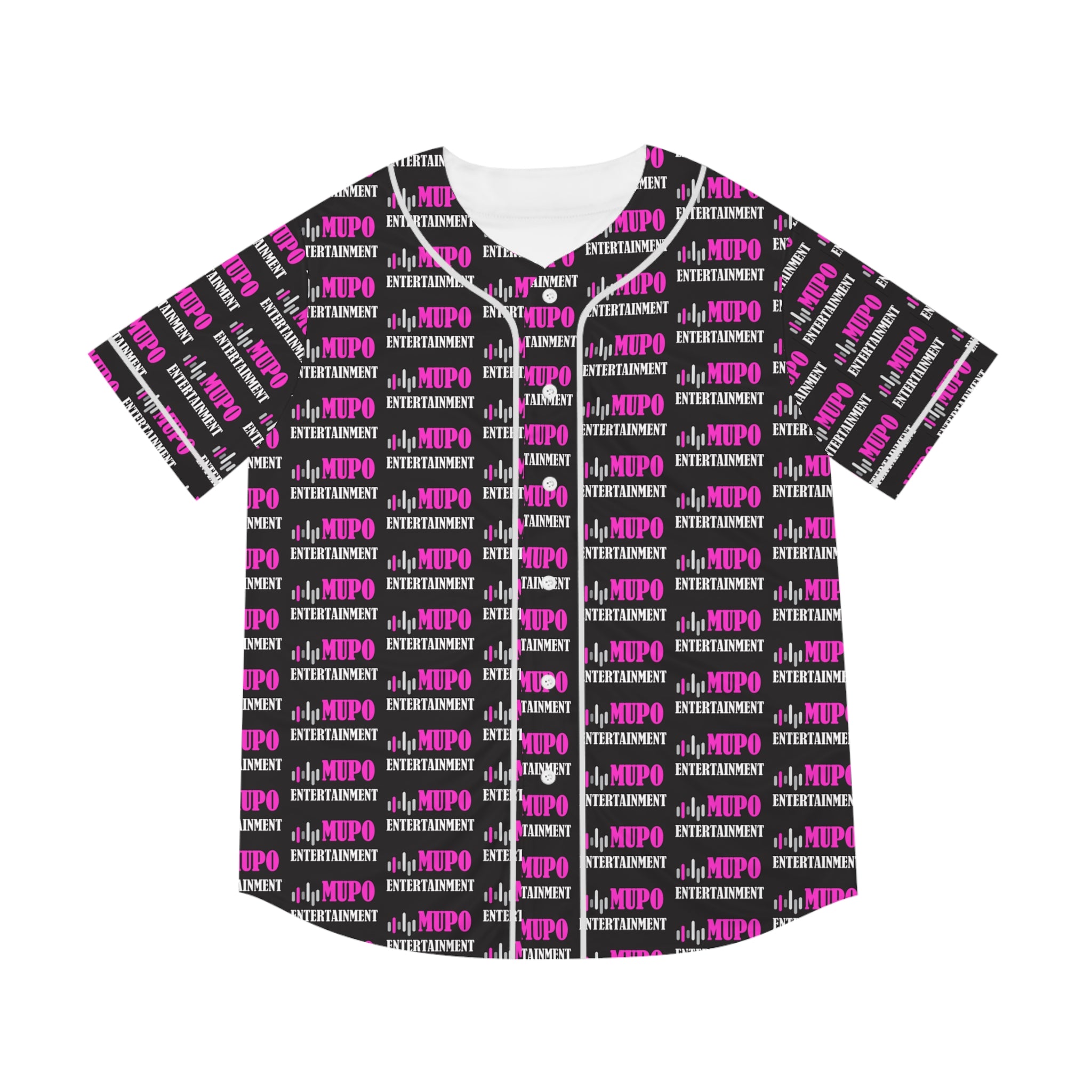MUPO Men's Baseball Jersey (AOP)