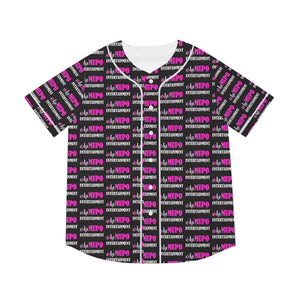 MUPO Men's Baseball Jersey (AOP)