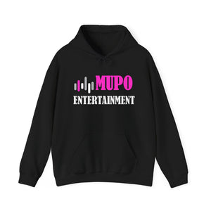 MUPO Entertainment Unisex Heavy Blend™ Hooded Sweatshirt