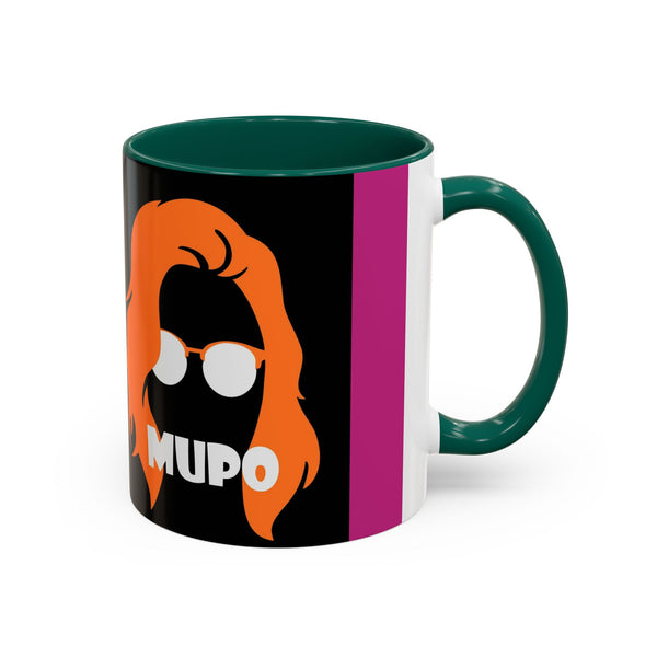 MUPO Mafia Colorful Mugs, 11oz