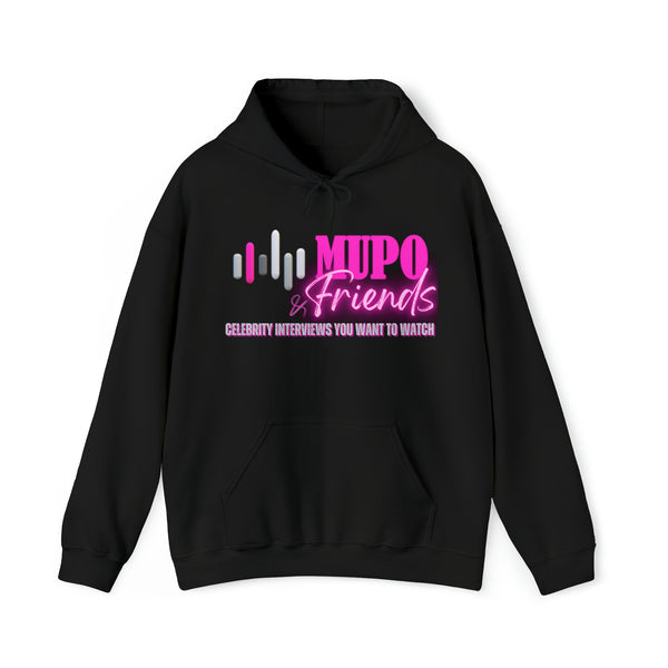 MUPO Unisex Heavy Blend™ Hooded Sweatshirt