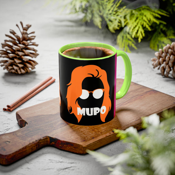 MUPO Mafia Colorful Mugs, 11oz