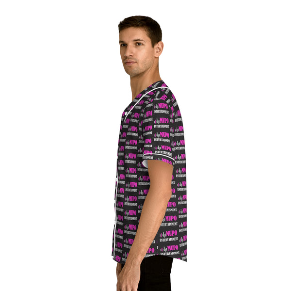 MUPO Men's Baseball Jersey (AOP)