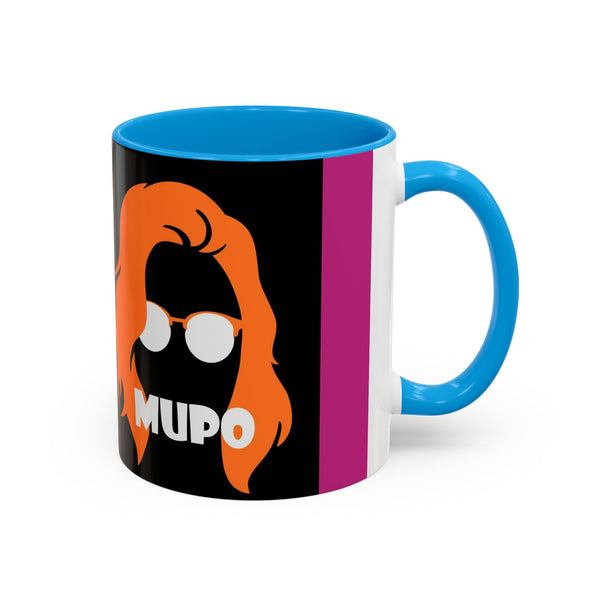 MUPO Mafia Colorful Mugs, 11oz