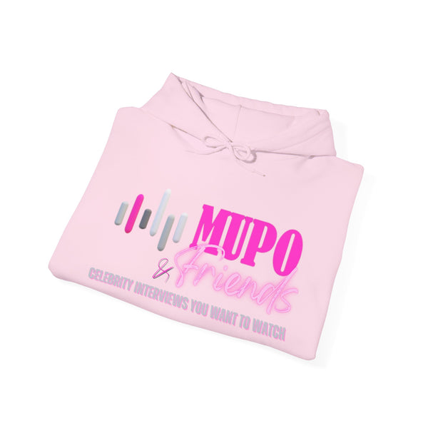 MUPO Entertainment Unisex Heavy Blend™ Hooded Sweatshirt