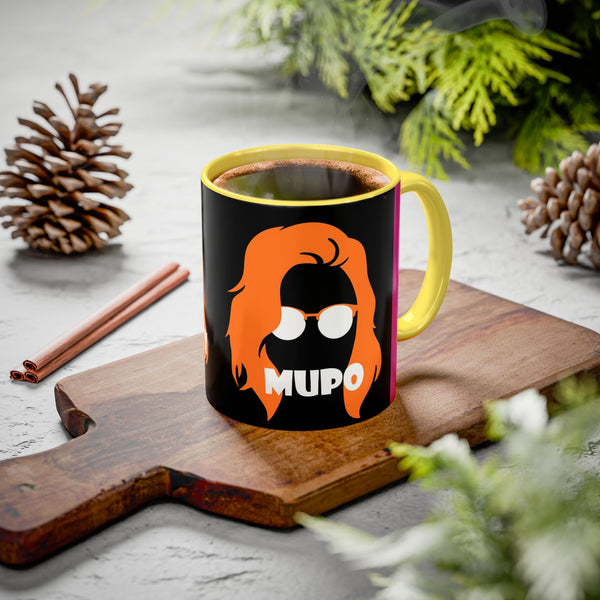 MUPO Mafia Colorful Mugs, 11oz