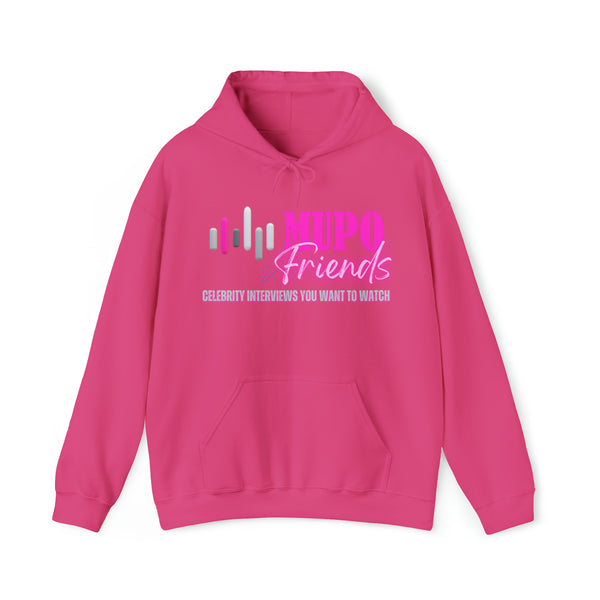 MUPO Unisex Heavy Blend™ Hooded Sweatshirt