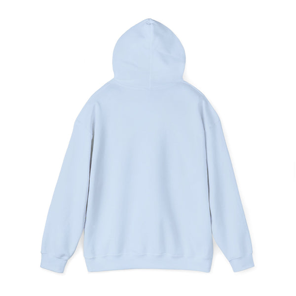 MUPO Don't Think Just Do! Unisex Heavy Blend™ Hooded Sweatshirt