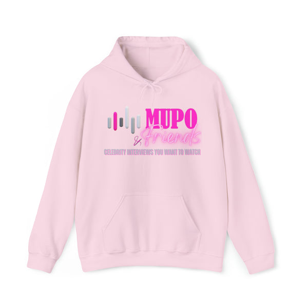 MUPO Unisex Heavy Blend™ Hooded Sweatshirt